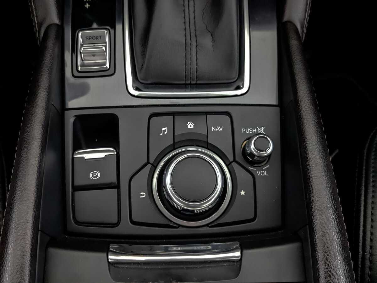 Купить Мазда 6, 2016, 116 124 км.. Фото: #22