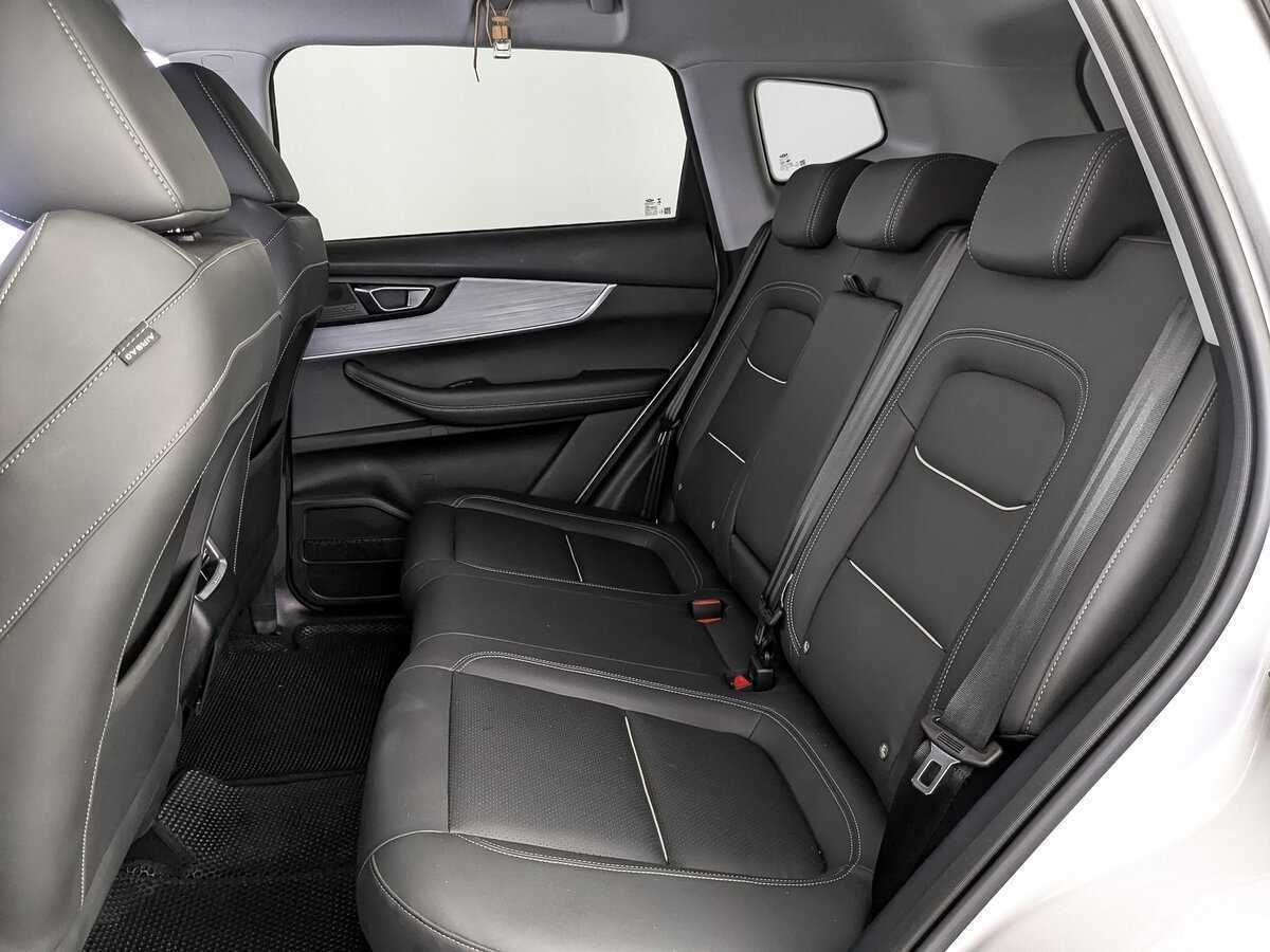 Купить Chery Tiggo 7 Pro Max, 2023, 28 674 км.. Фото: #12