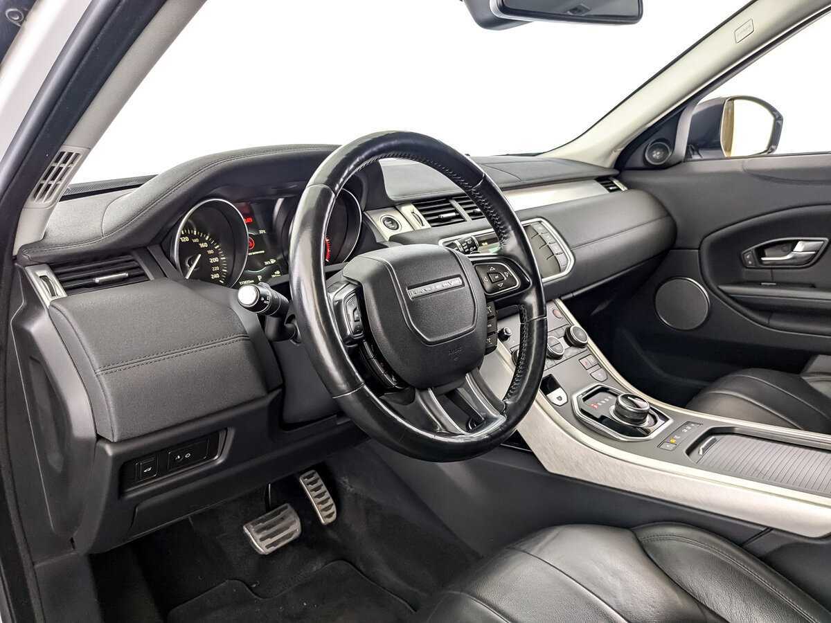 Купить Land Rover Range Rover Evoque, 2018, 113 825 км.. Фото: #13