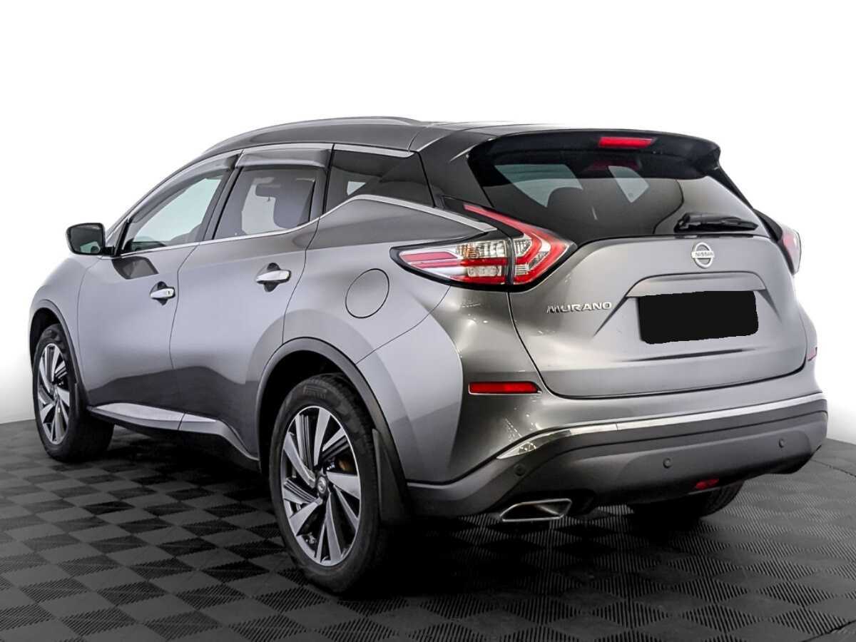Купить Nissan Murano, 2019, 56 895 км.. Фото: #6