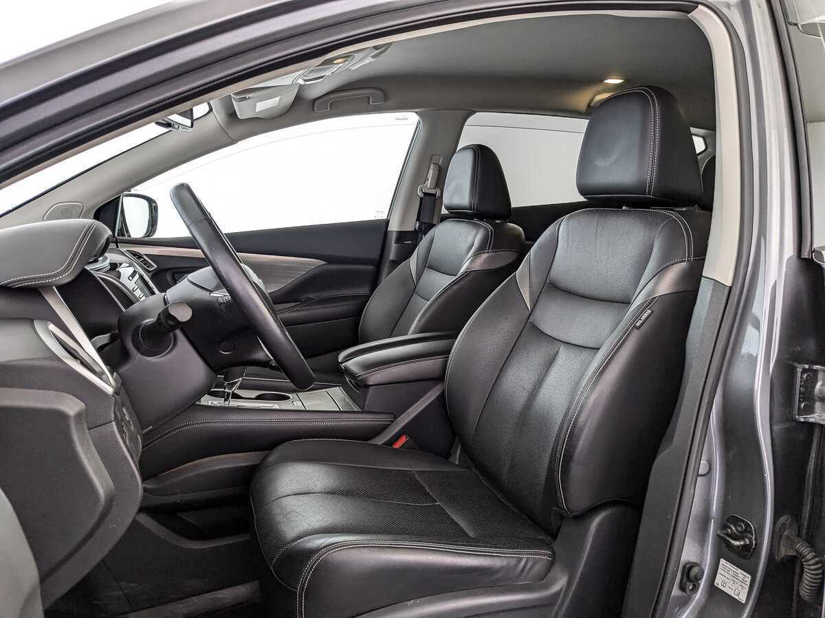 Купить Nissan Murano, 2019, 56 895 км.. Фото: #15