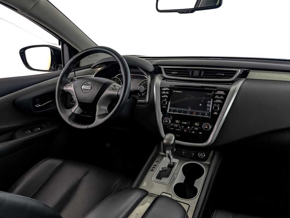 Купить Nissan Murano, 2019, 56 895 км.. Фото: #24