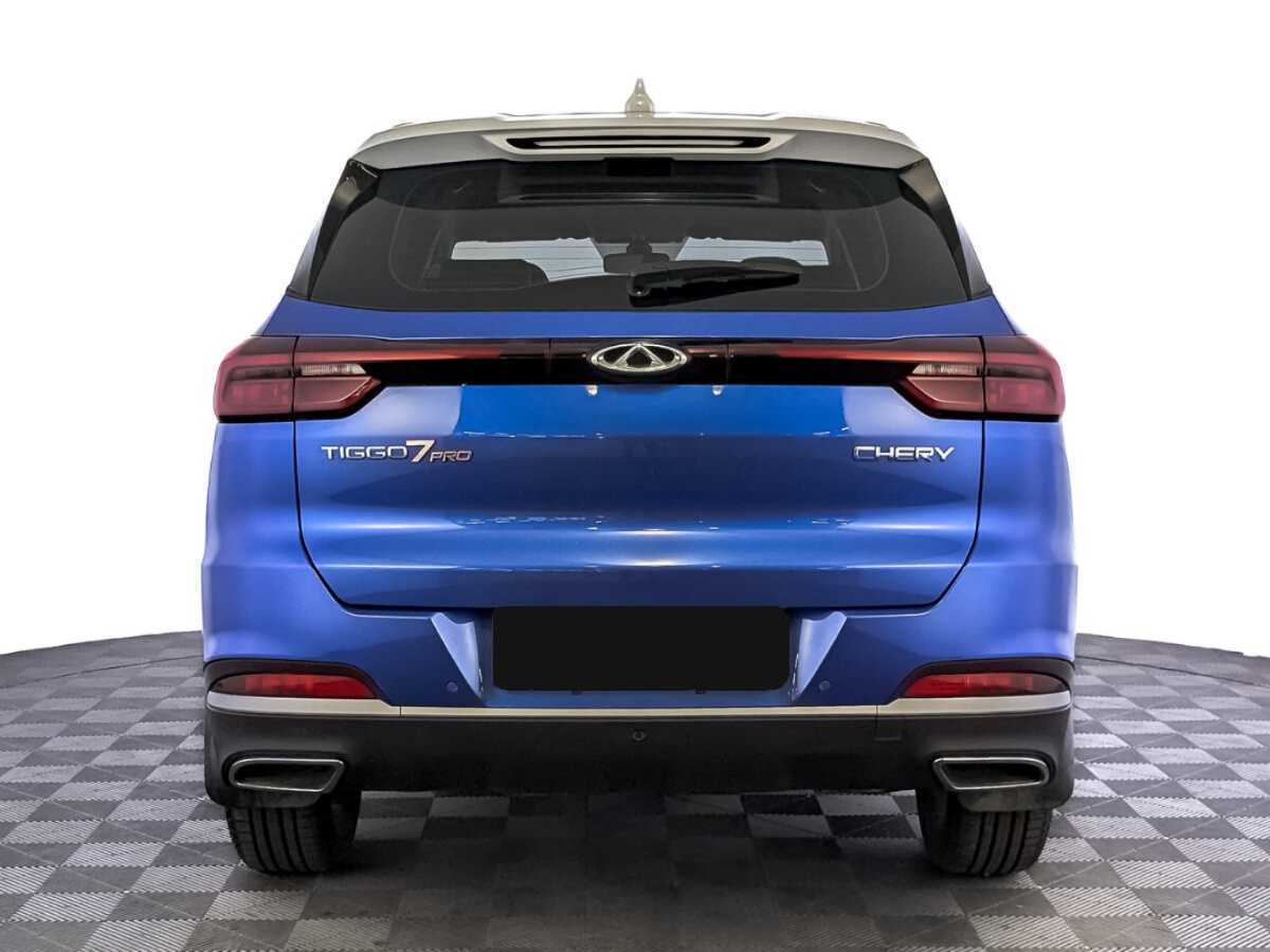 Купить Chery Tiggo 7 Pro, 2020, 60 207 км.. Фото: #5
