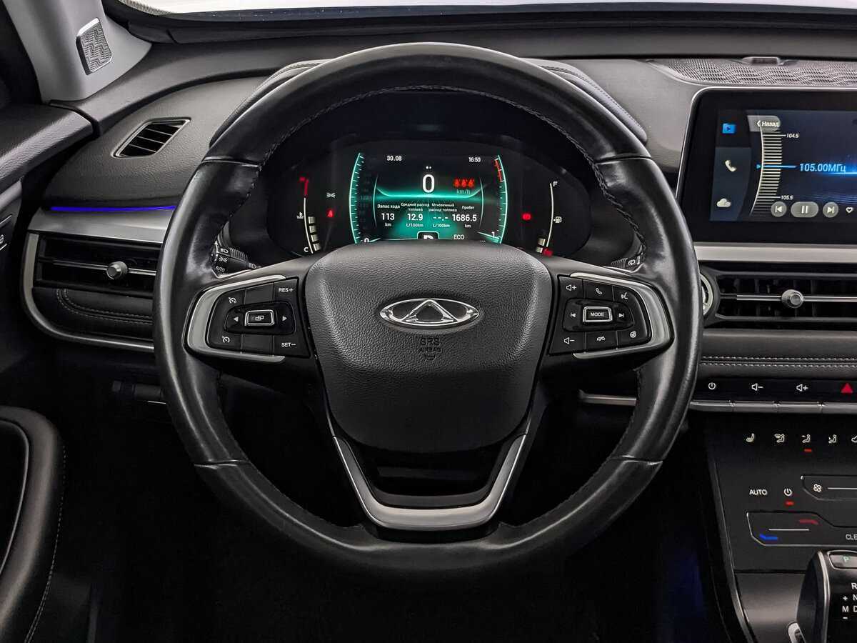 Купить Chery Tiggo 7 Pro, 2020, 60 207 км.. Фото: #16