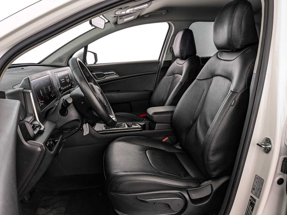 Купить Kia Sportage, 2022, 32 610 км.. Фото: #15