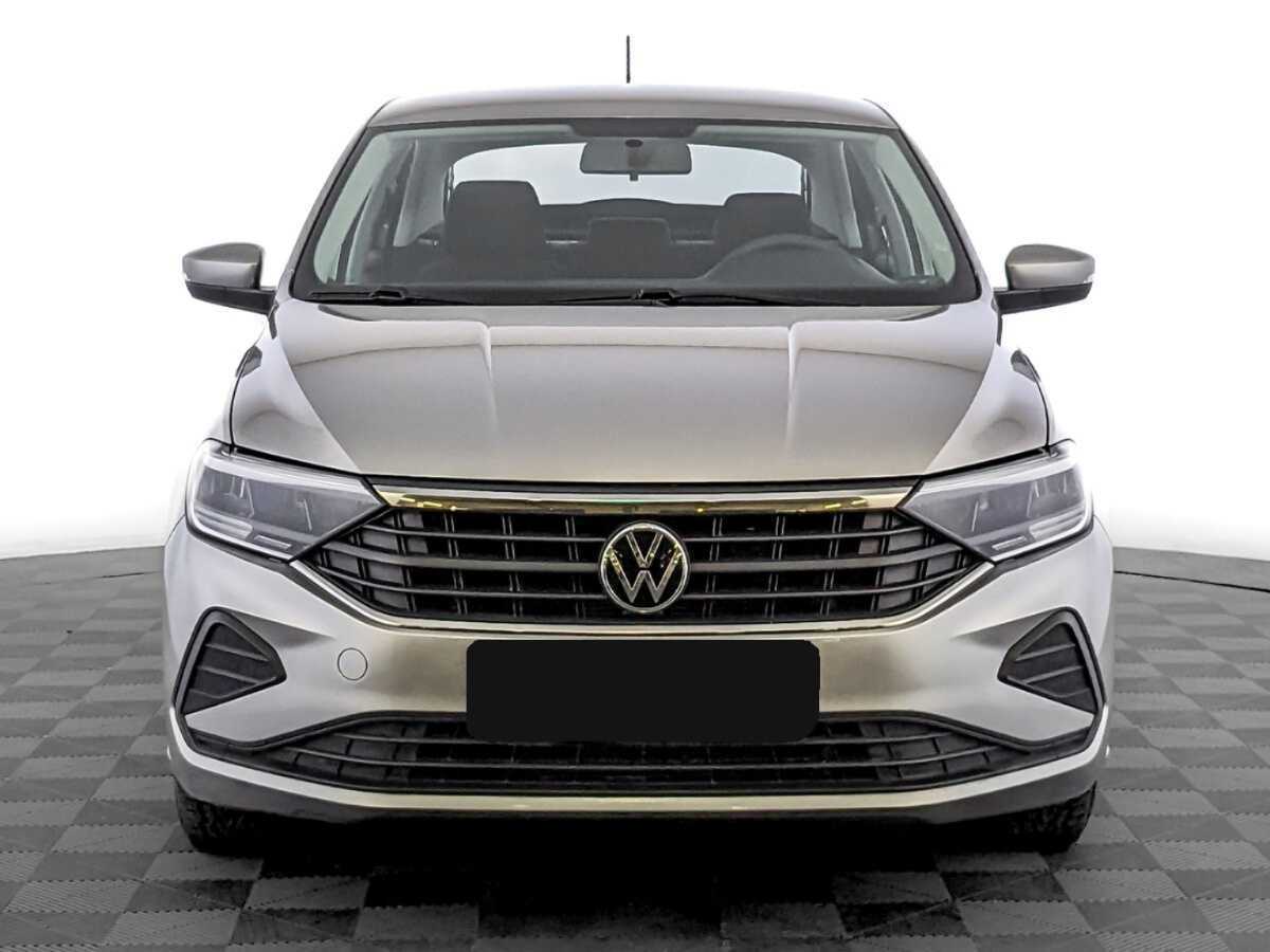 Купить Фольксваген Поло, 2021, 9 776 км.. Фото: #1