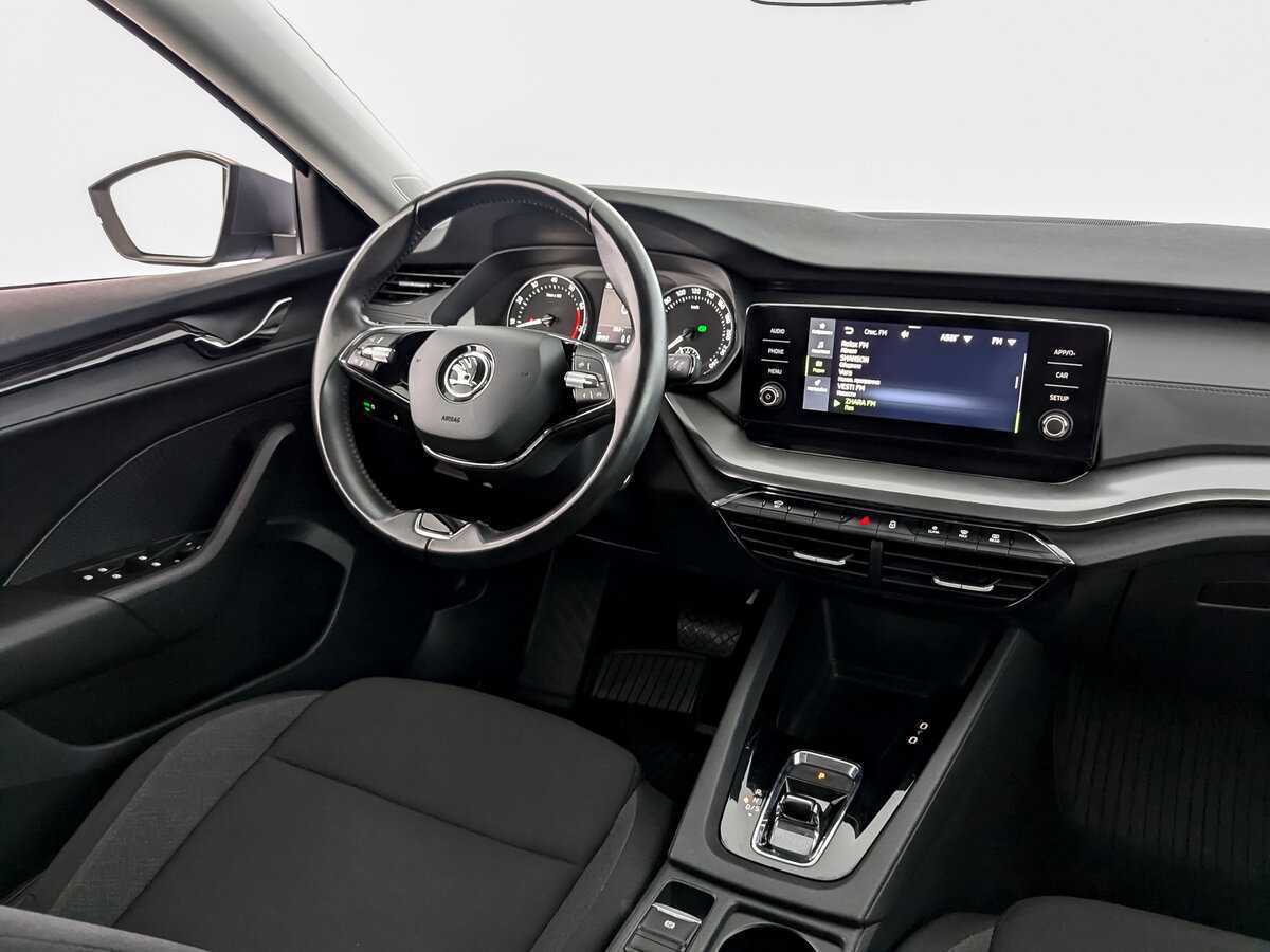 Купить Skoda Octavia, 2021, 87 912 км.. Фото: #23