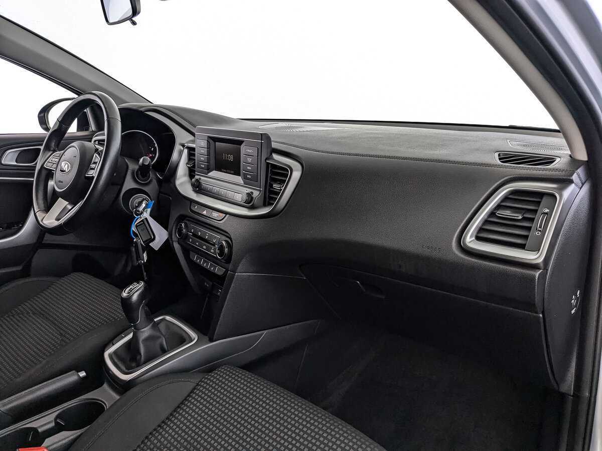 Купить Киа Сид, 2020, 44 359 км.. Фото: #8