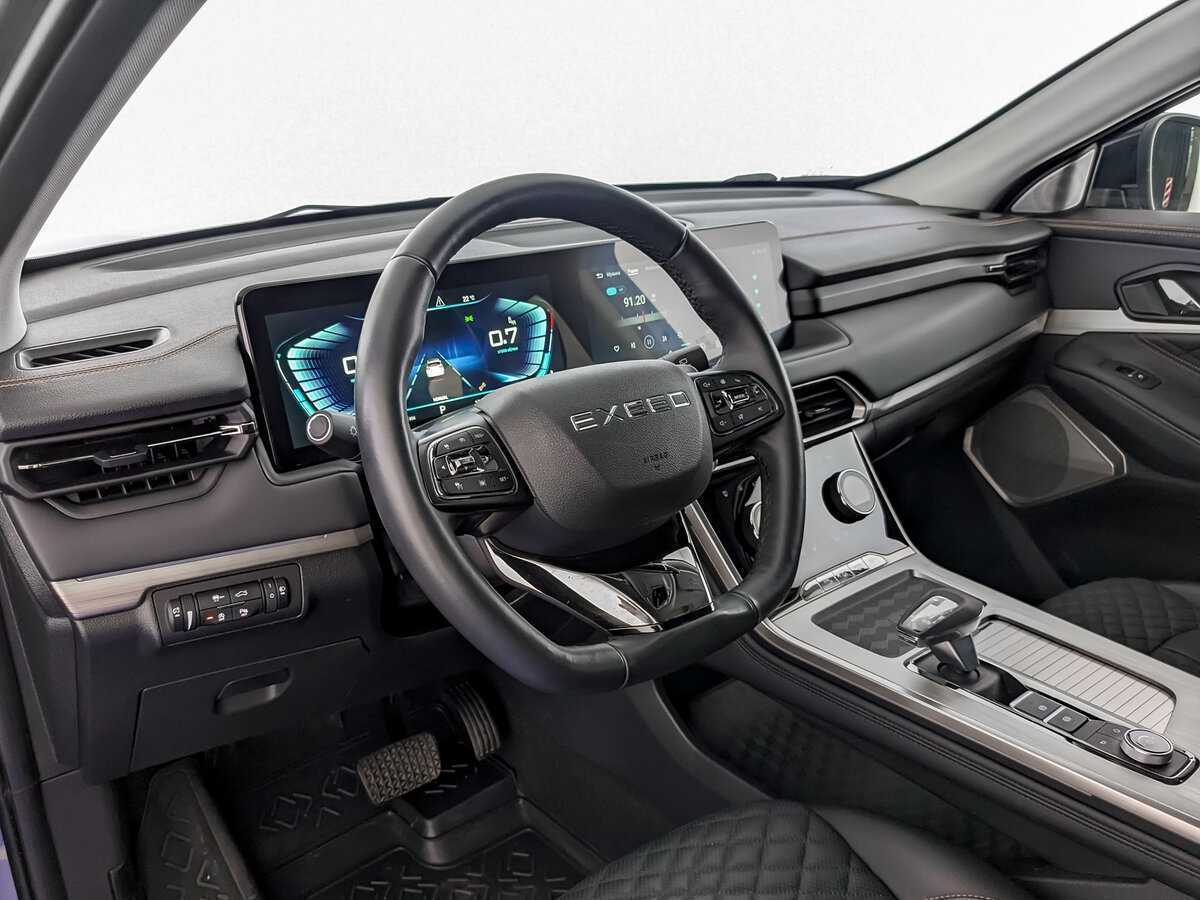 Купить EXEED TXL, 2023, 19 778 км.. Фото: #13