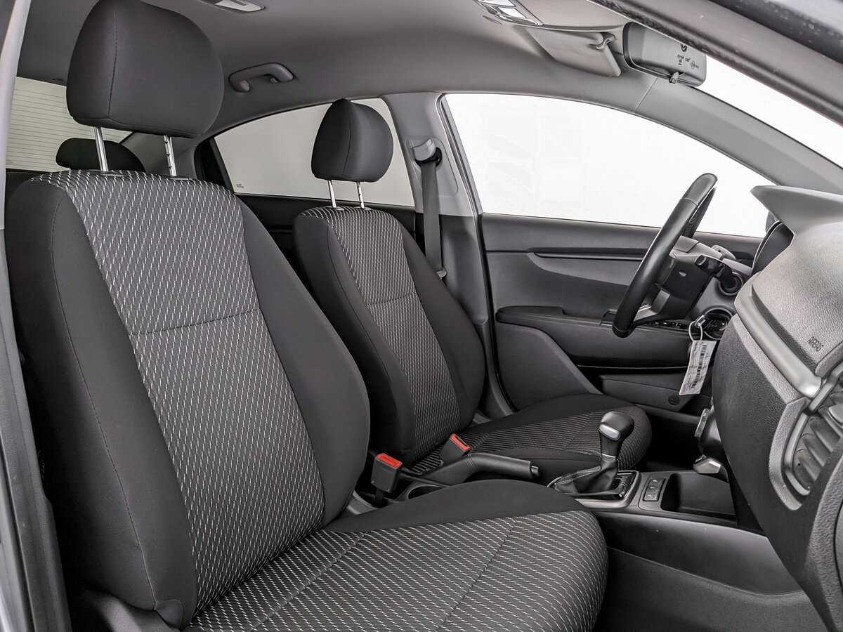 Купить Киа Рио, 2019, 53 000 км.. Фото: #18