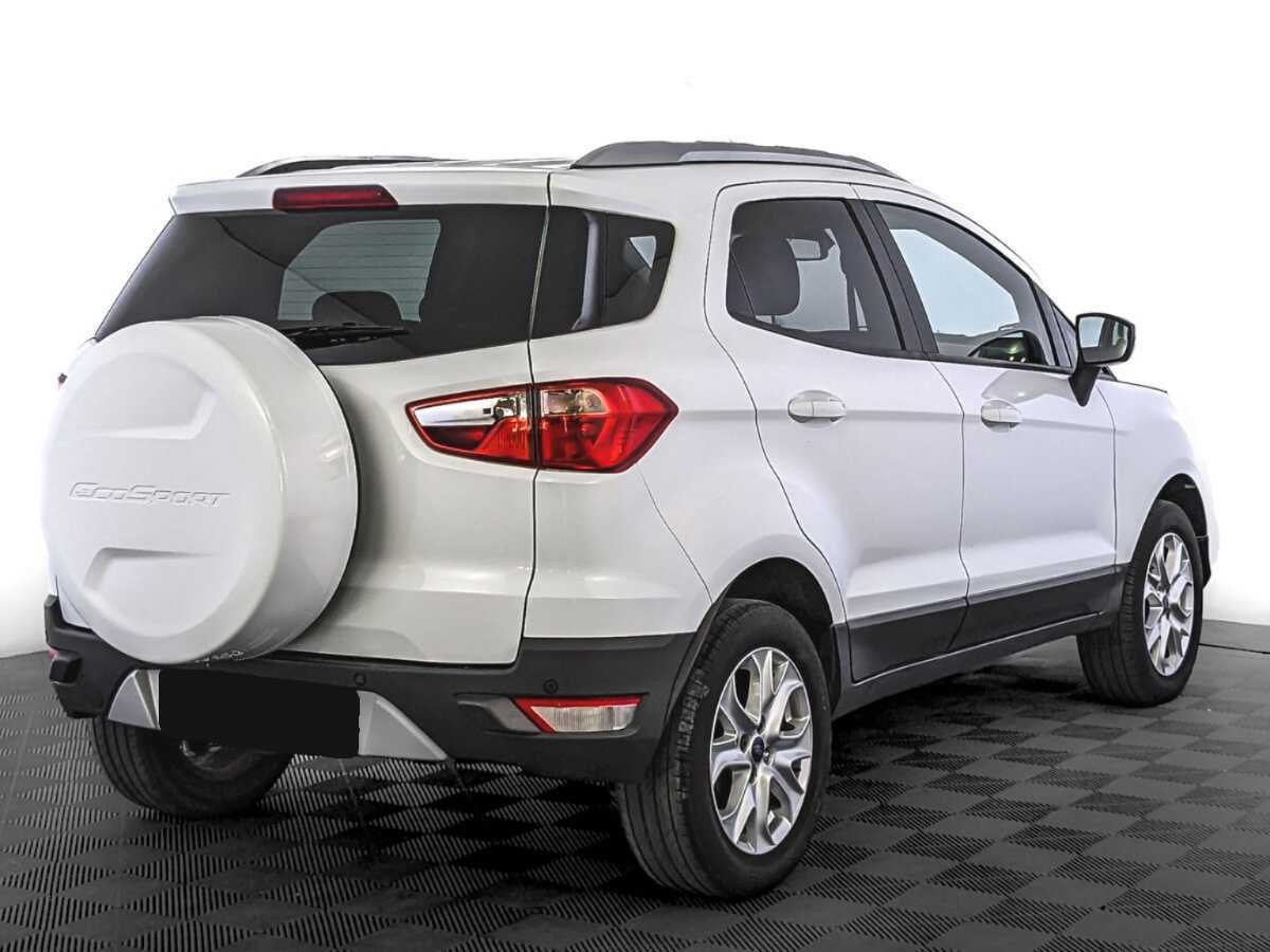Купить Ford EcoSport, 2016, 108 082 км.. Фото: #3