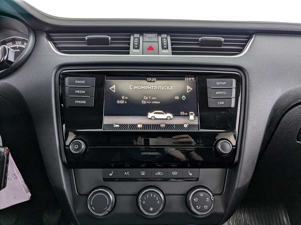 Купить Шкода Октавия, 2019, 60 649 км.. Фото: #12