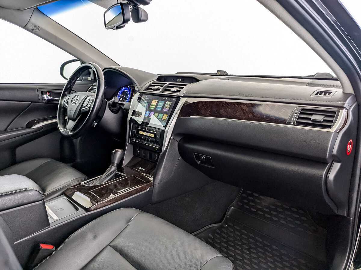 Купить Тойота Камри, 2016, 67 302 км.. Фото: #8