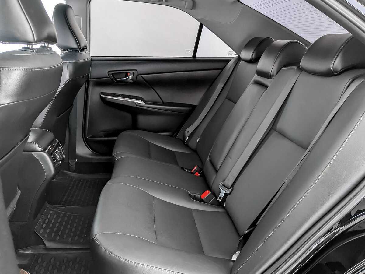 Купить Тойота Камри, 2016, 67 302 км.. Фото: #9