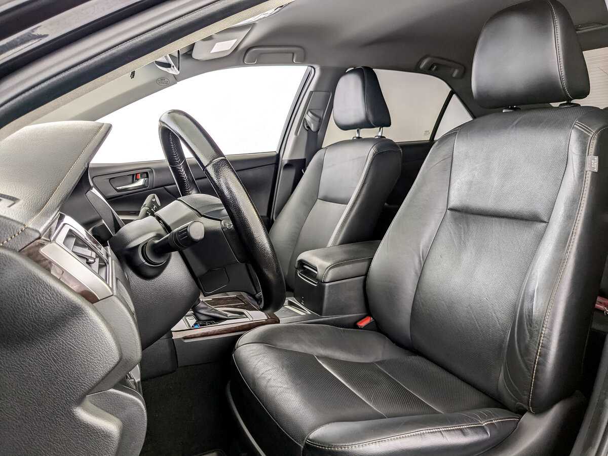 Купить Тойота Камри, 2016, 67 302 км.. Фото: #15