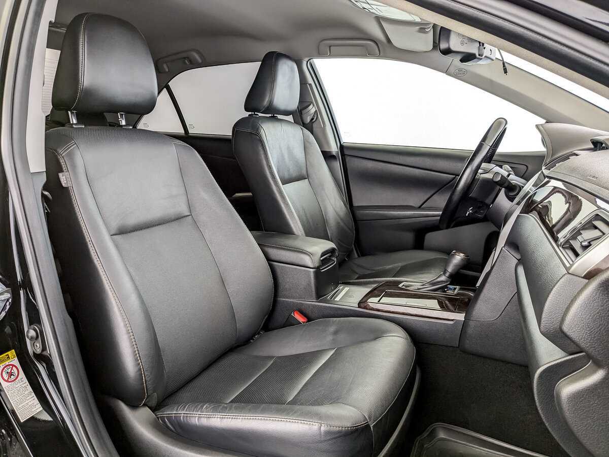 Купить Тойота Камри, 2016, 67 302 км.. Фото: #19