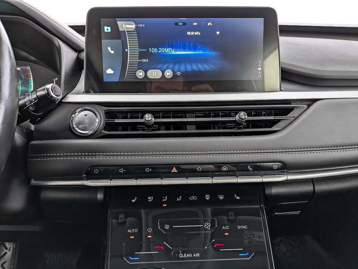 Купить Chery Tiggo 7 Pro, 2021, 46 244 км.. Фото: #12