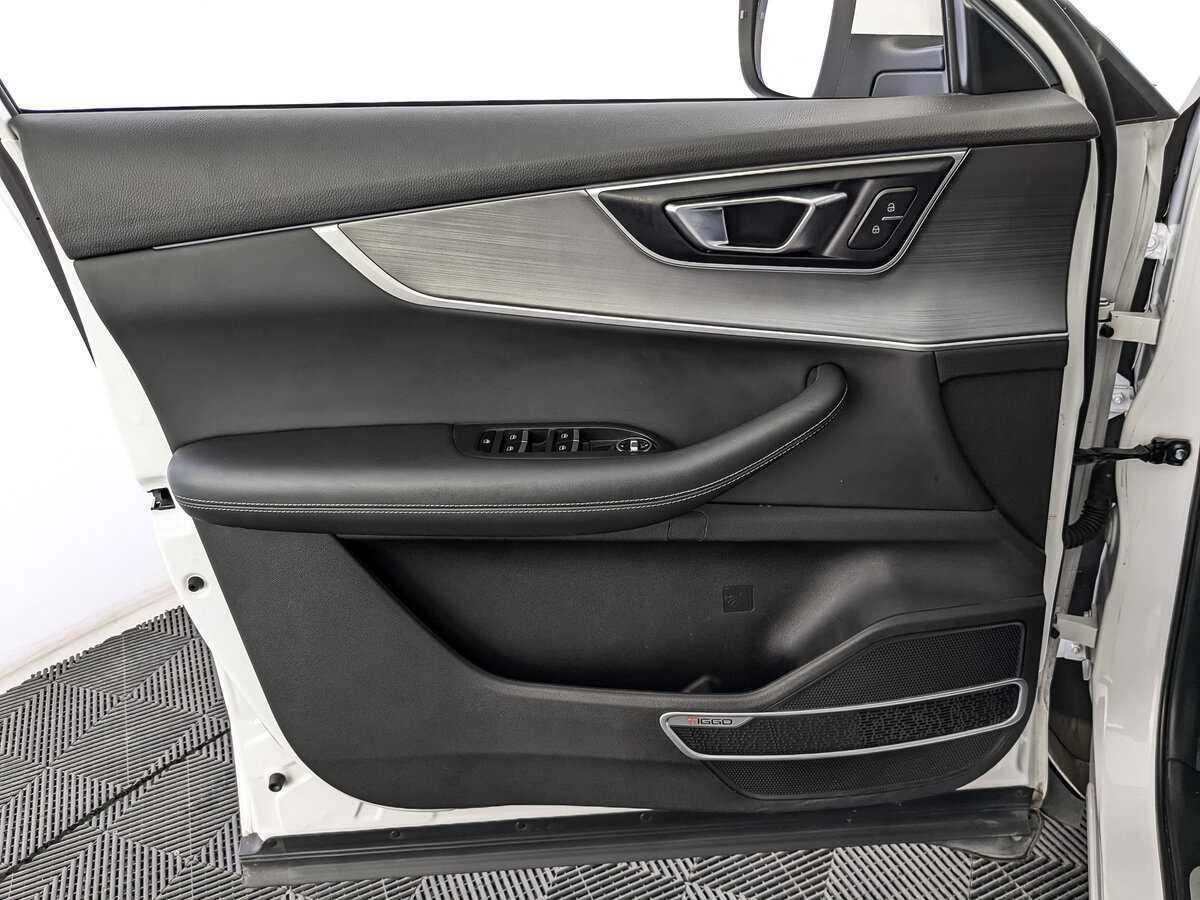 Купить Chery Tiggo 7 Pro, 2021, 46 244 км.. Фото: #14