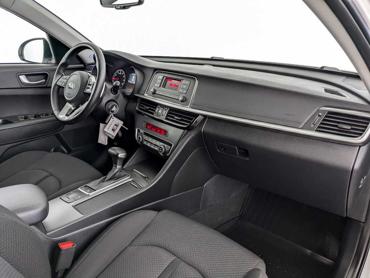 Купить Киа Оптима, 2020, 30 486 км.. Фото: #7