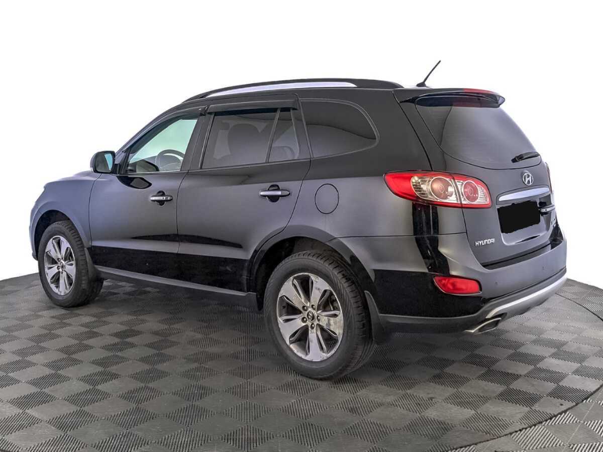 Купить Хендай Санта Фе, 2012, 121 506 км.. Фото: #6