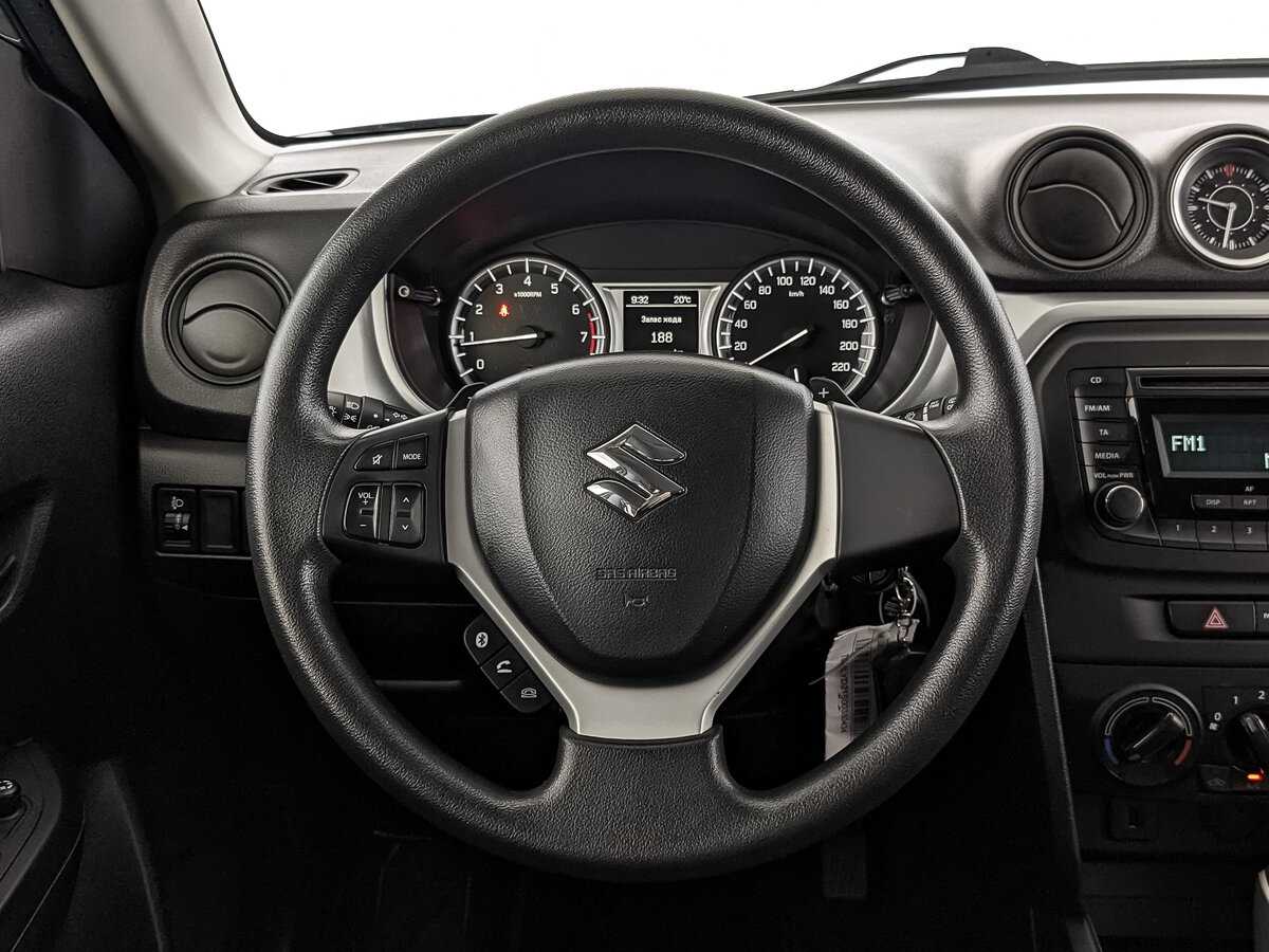 Купить Suzuki Vitara, 2017, 125 511 км.. Фото: #17