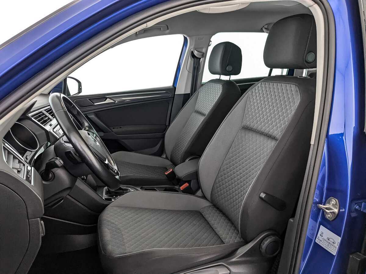 Купить Volkswagen Tiguan, 2018, 155 937 км.. Фото: #15