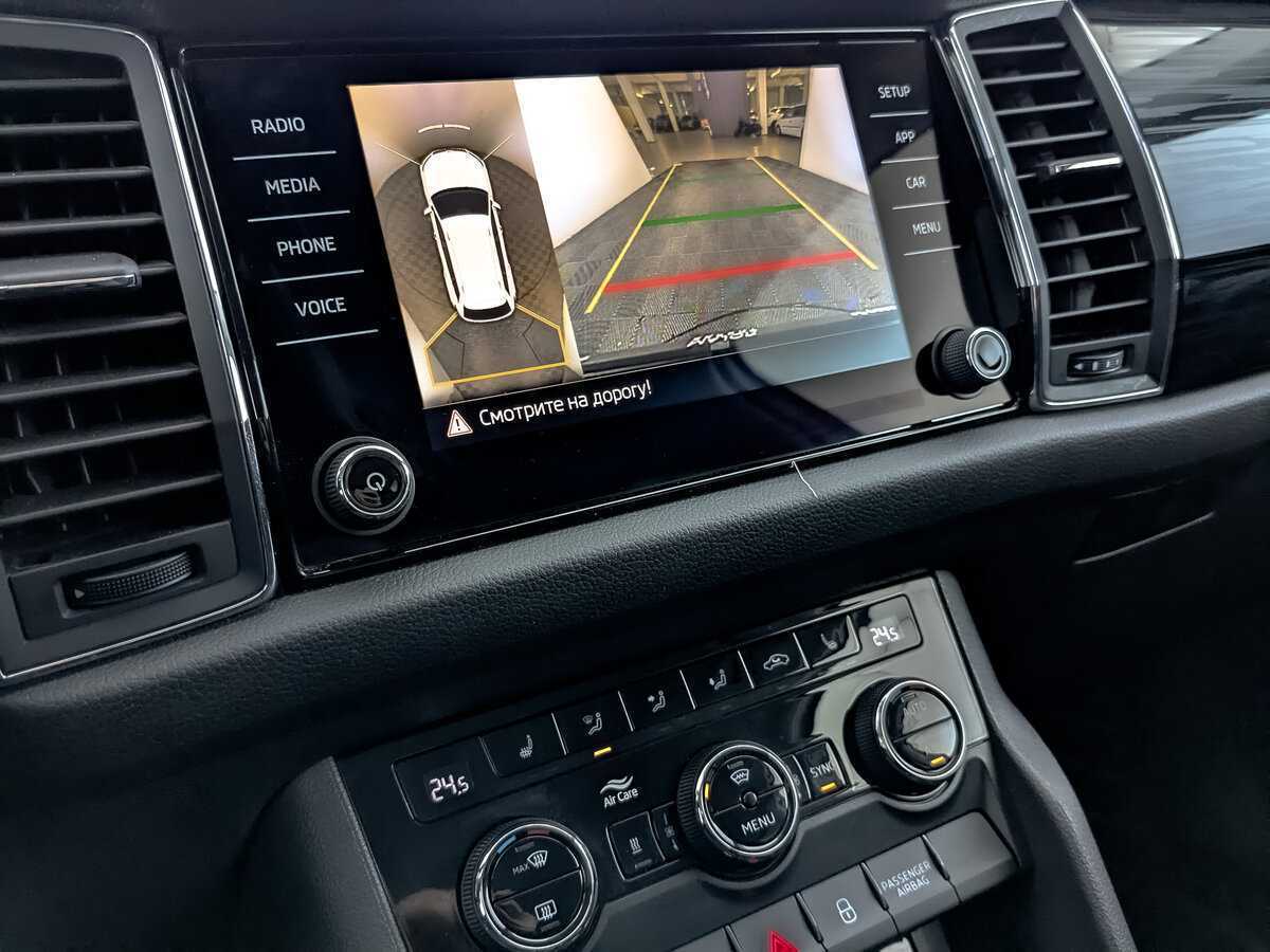 Купить Skoda Kodiaq, 2019, 143 211 км.. Фото: #22