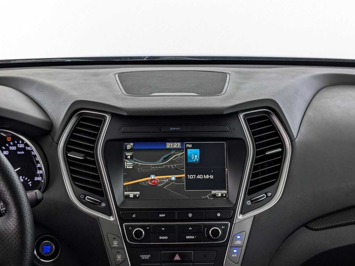 Купить Хендай Санта Фе, 2017, 175 113 км.. Фото: #12