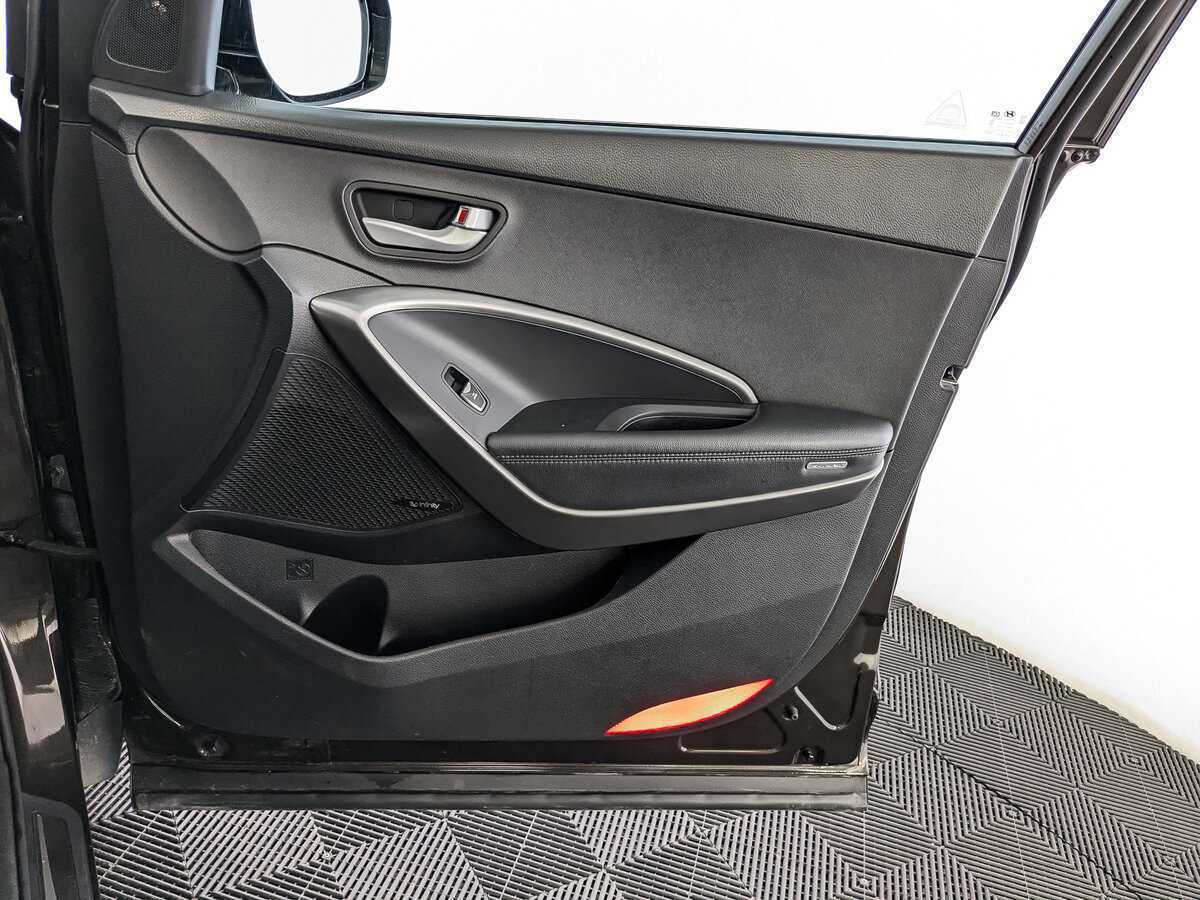 Купить Хендай Санта Фе, 2017, 175 113 км.. Фото: #20