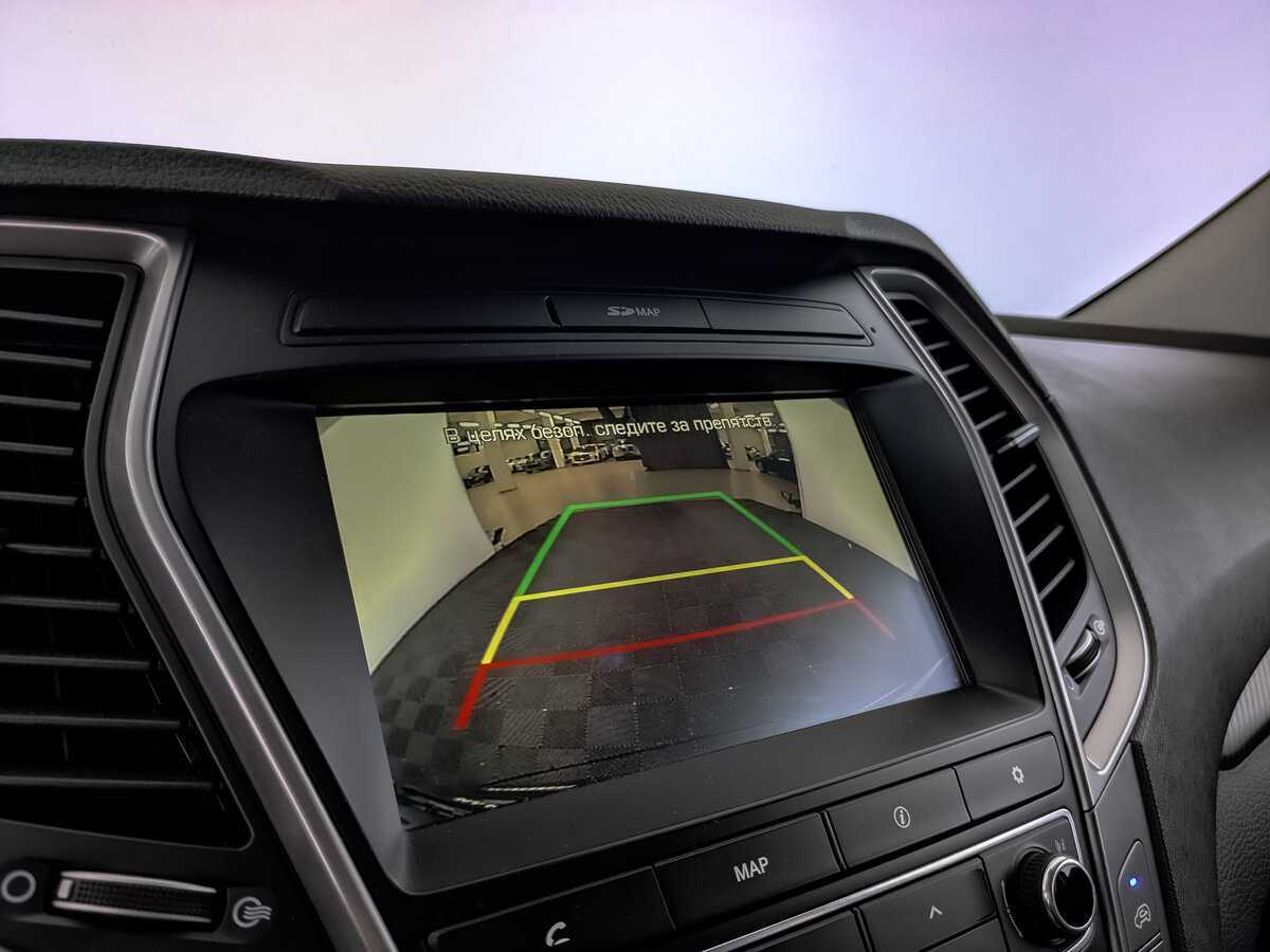 Купить Хендай Санта Фе, 2017, 175 113 км.. Фото: #22