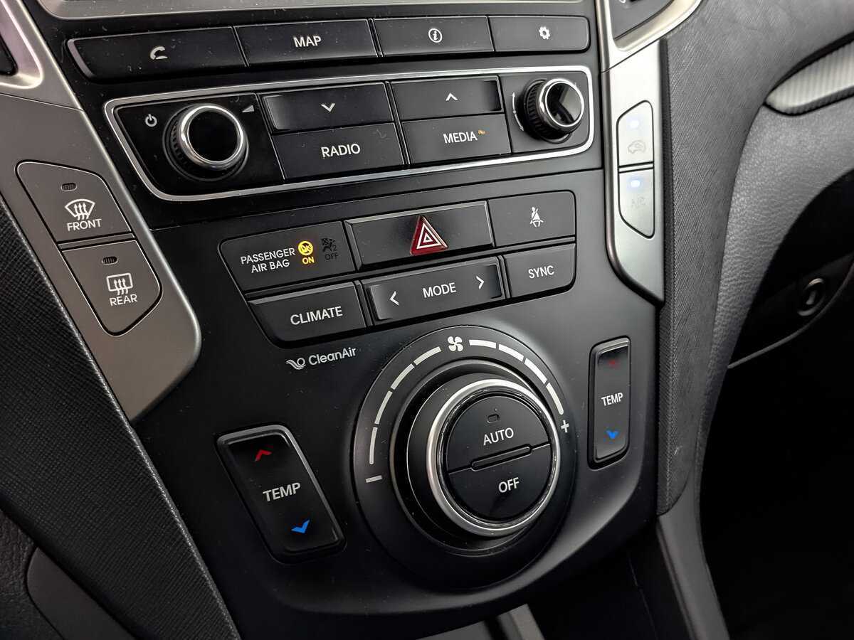 Купить Хендай Санта Фе, 2017, 175 113 км.. Фото: #23