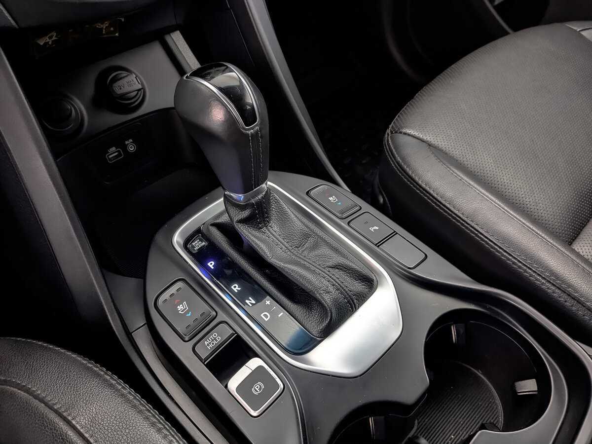 Купить Хендай Санта Фе, 2017, 175 113 км.. Фото: #24