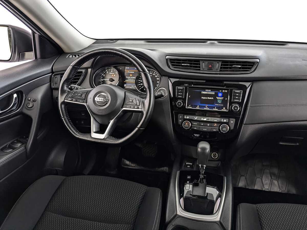 Купить Nissan X-Trail, 2022, 74 207 км.. Фото: #16