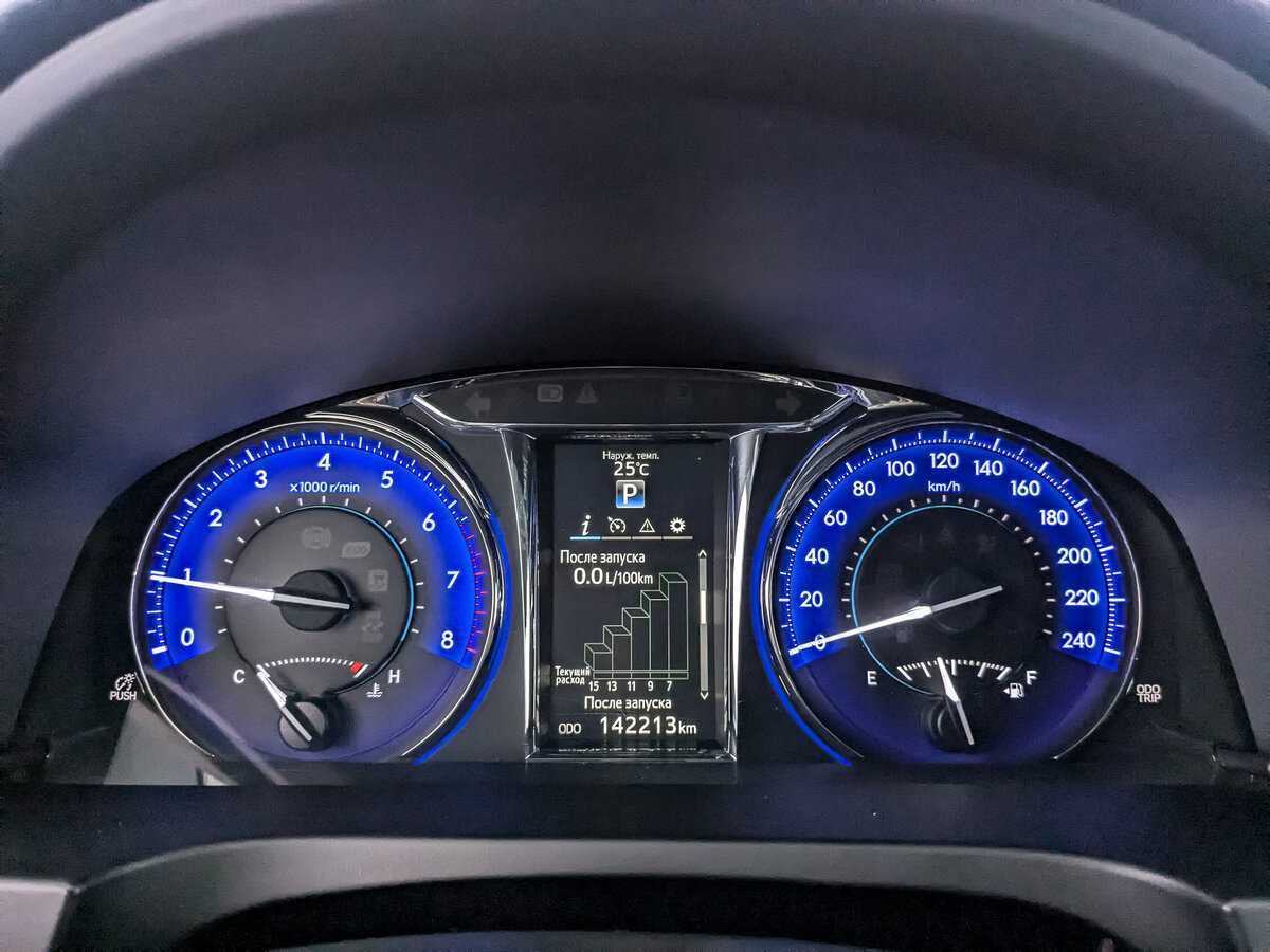 Купить Тойота Камри, 2016, 142 208 км.. Фото: #11