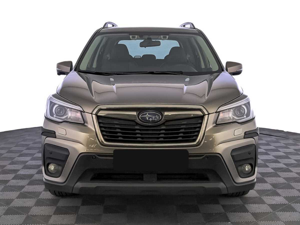 Купить Subaru Forester, 2019, 171 366 км.. Фото: #1