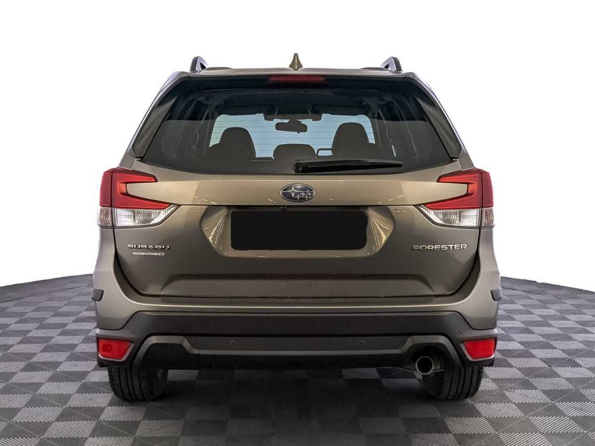 Купить Subaru Forester, 2019, 171 366 км.. Фото: #5