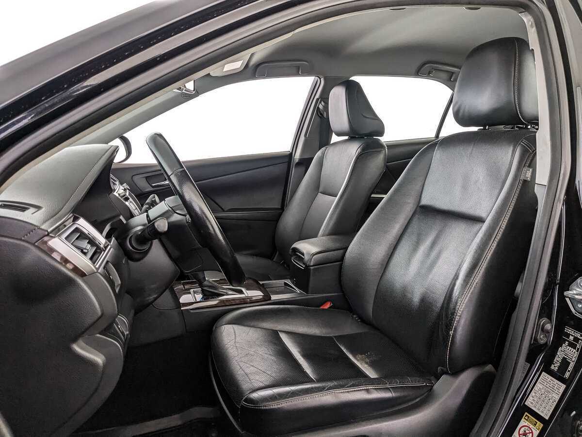 Купить Тойота Камри, 2017, 122 689 км.. Фото: #15