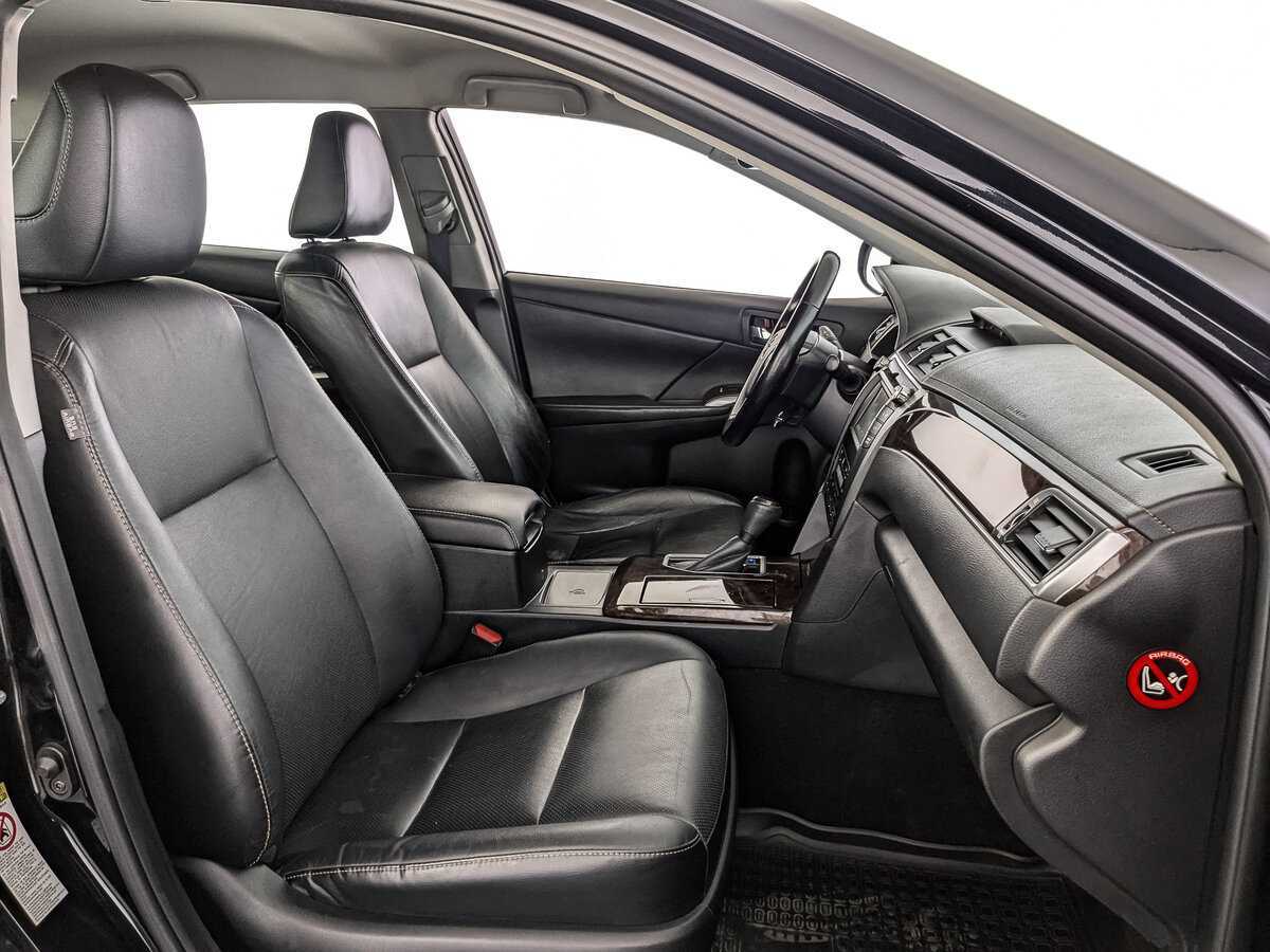 Купить Тойота Камри, 2017, 122 689 км.. Фото: #19