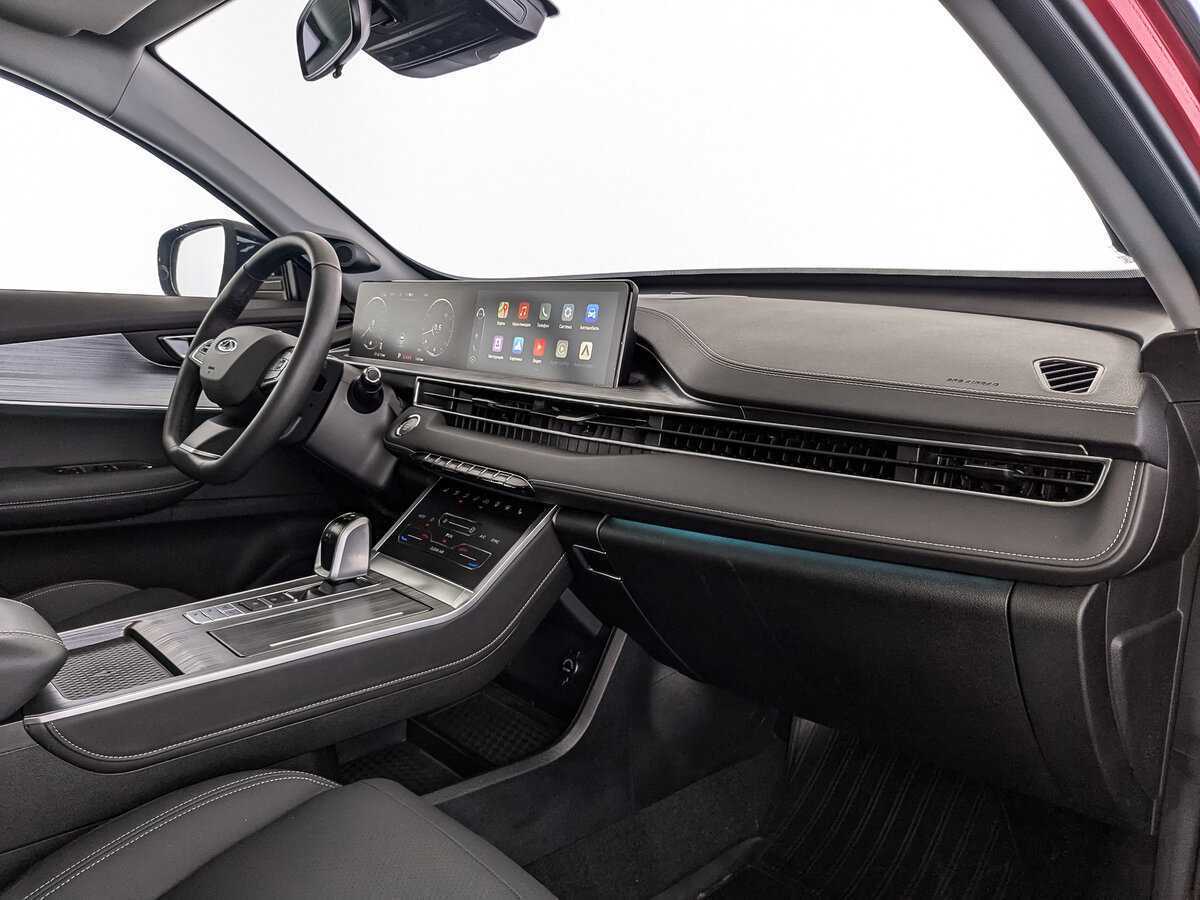Купить Chery Tiggo 7 Pro Max, 2023, 13 392 км.. Фото: #8