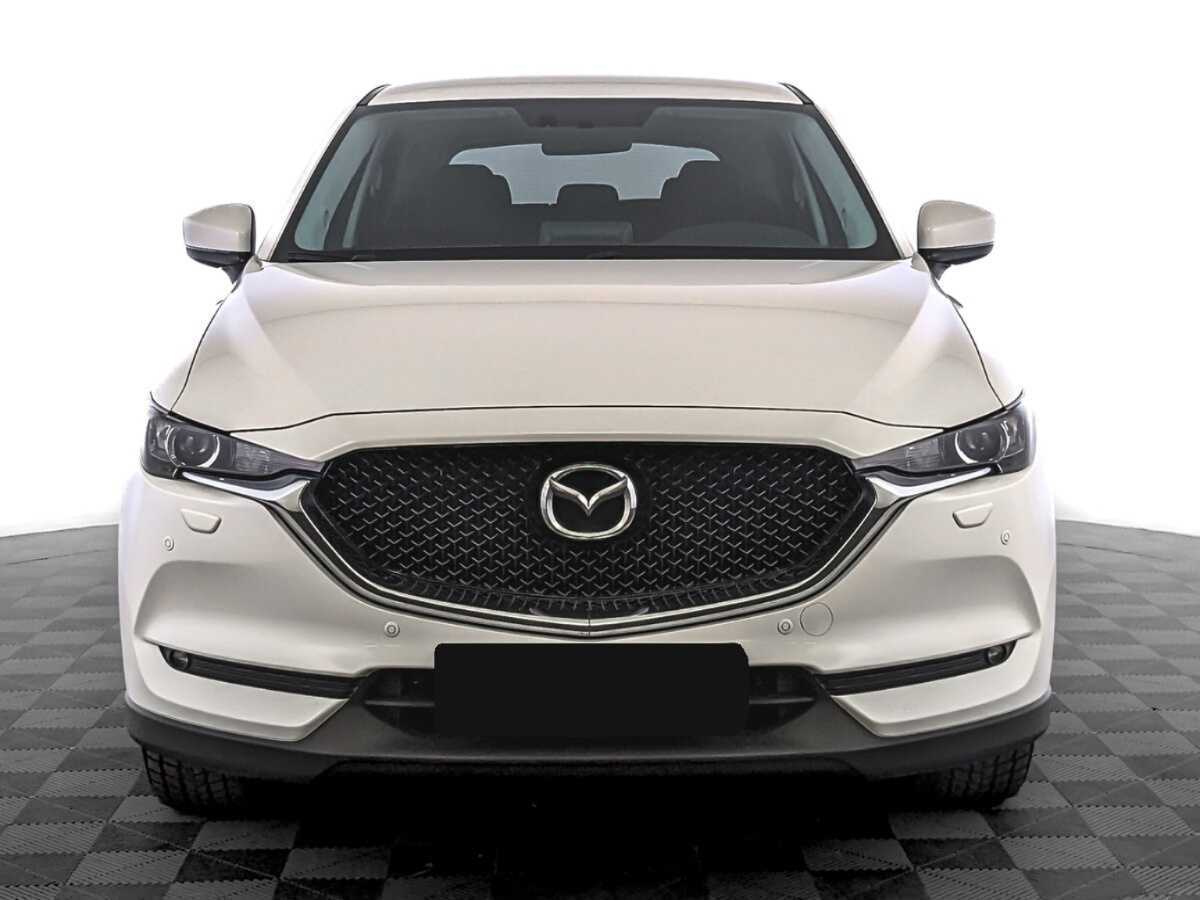Купить Mazda CX-5, 2020, 57 200 км.. Фото: #1