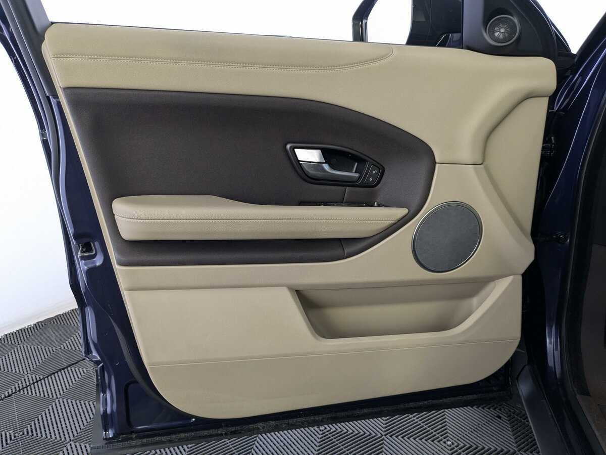 Купить Land Rover Range Rover Evoque, 2018, 131 938 км.. Фото: #14