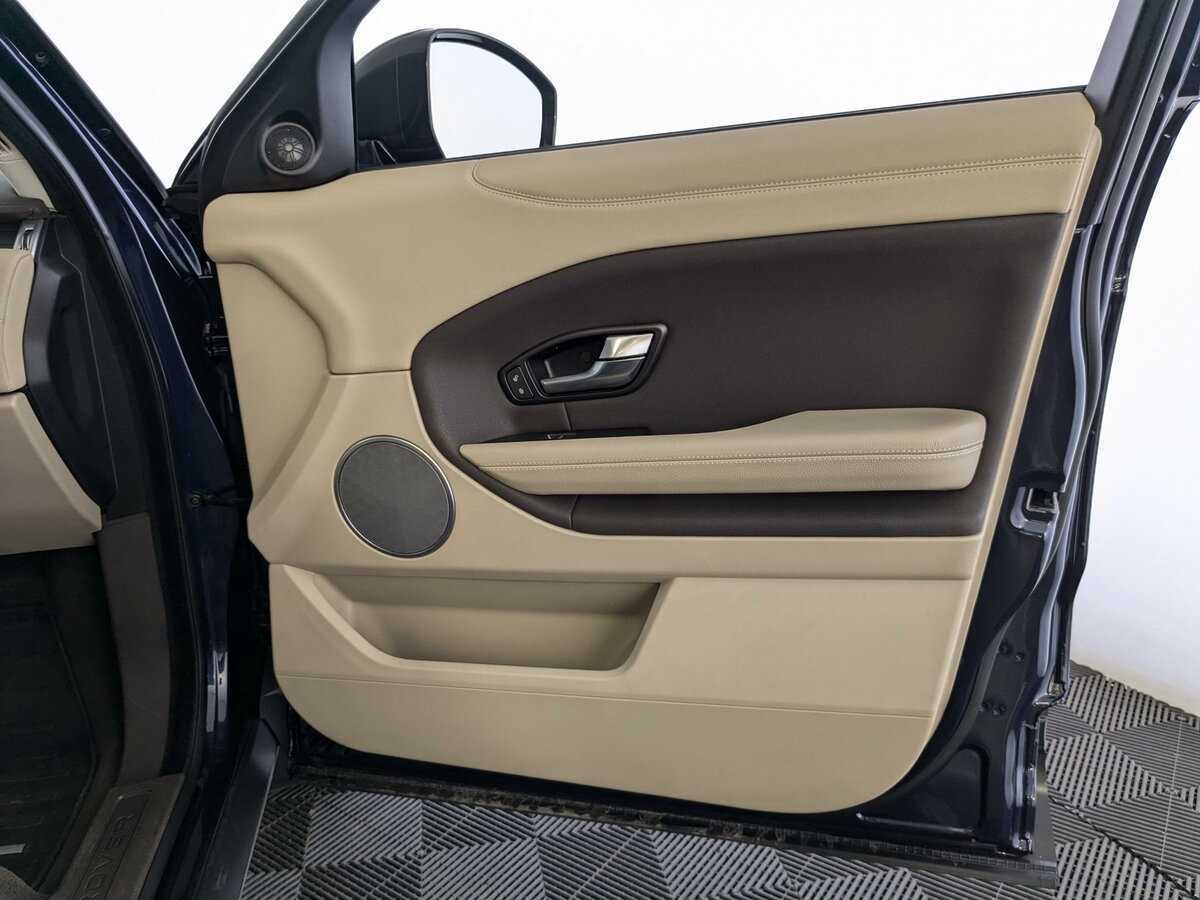 Купить Land Rover Range Rover Evoque, 2018, 131 938 км.. Фото: #20