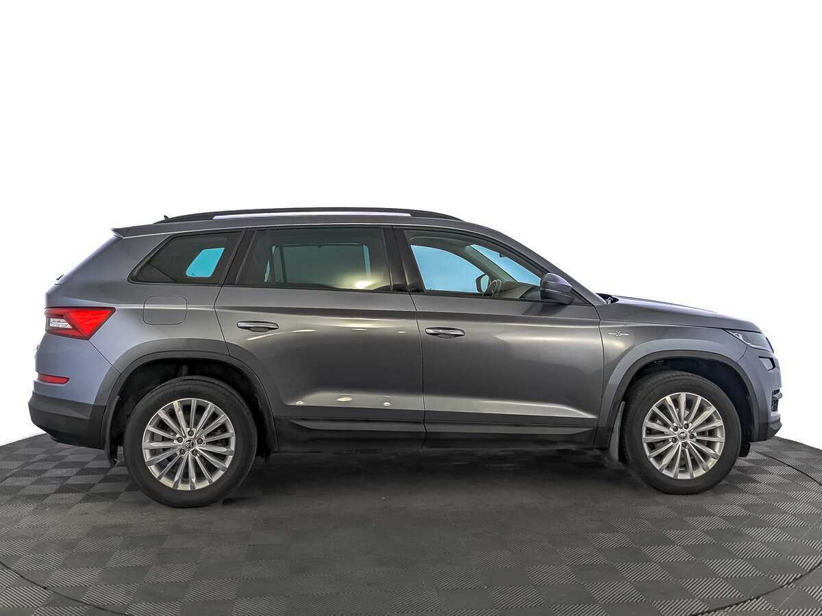 Купить Skoda Kodiaq, 2019, 118 688 км.. Фото: #3