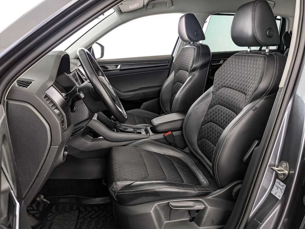 Купить Skoda Kodiaq, 2019, 118 688 км.. Фото: #15