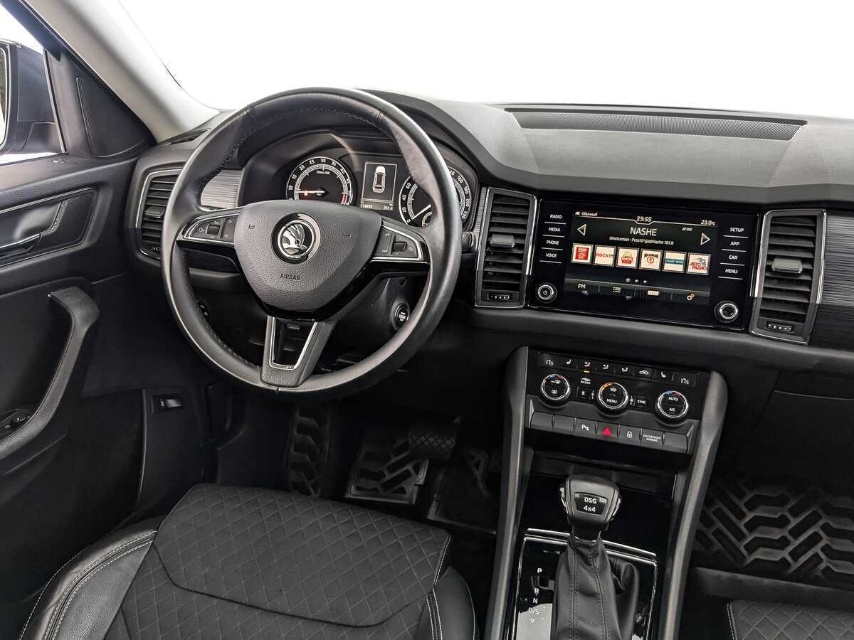 Купить Skoda Kodiaq, 2019, 118 688 км.. Фото: #16