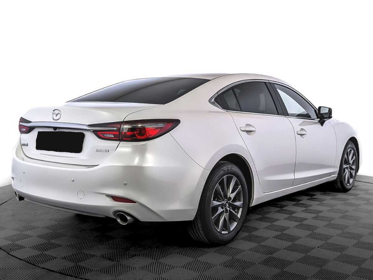 Купить Mazda 6, 2021, 33 910 км.. Фото: #4