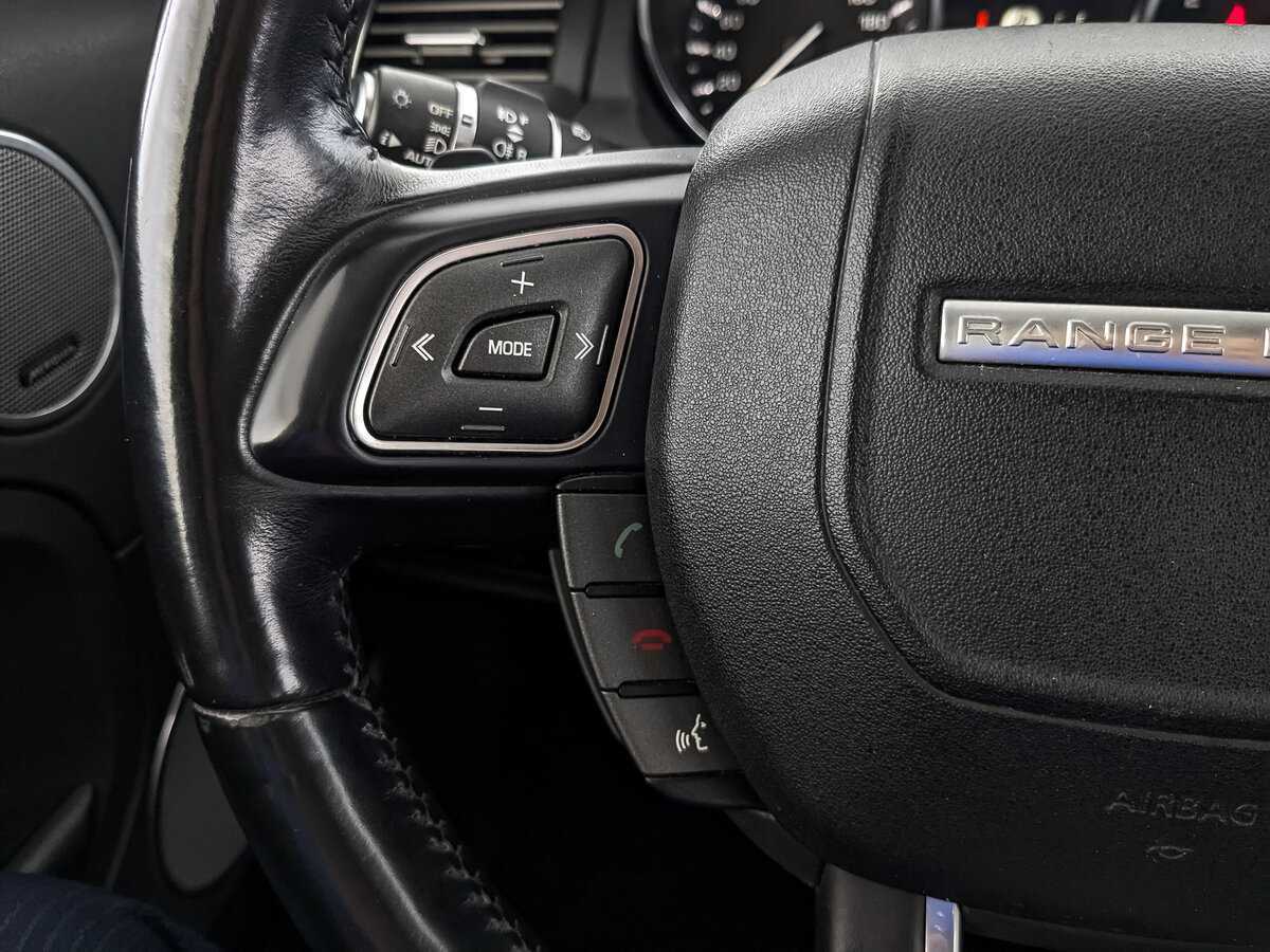 Купить Land Rover Range Rover Evoque, 2014, 67 617 км.. Фото: #24