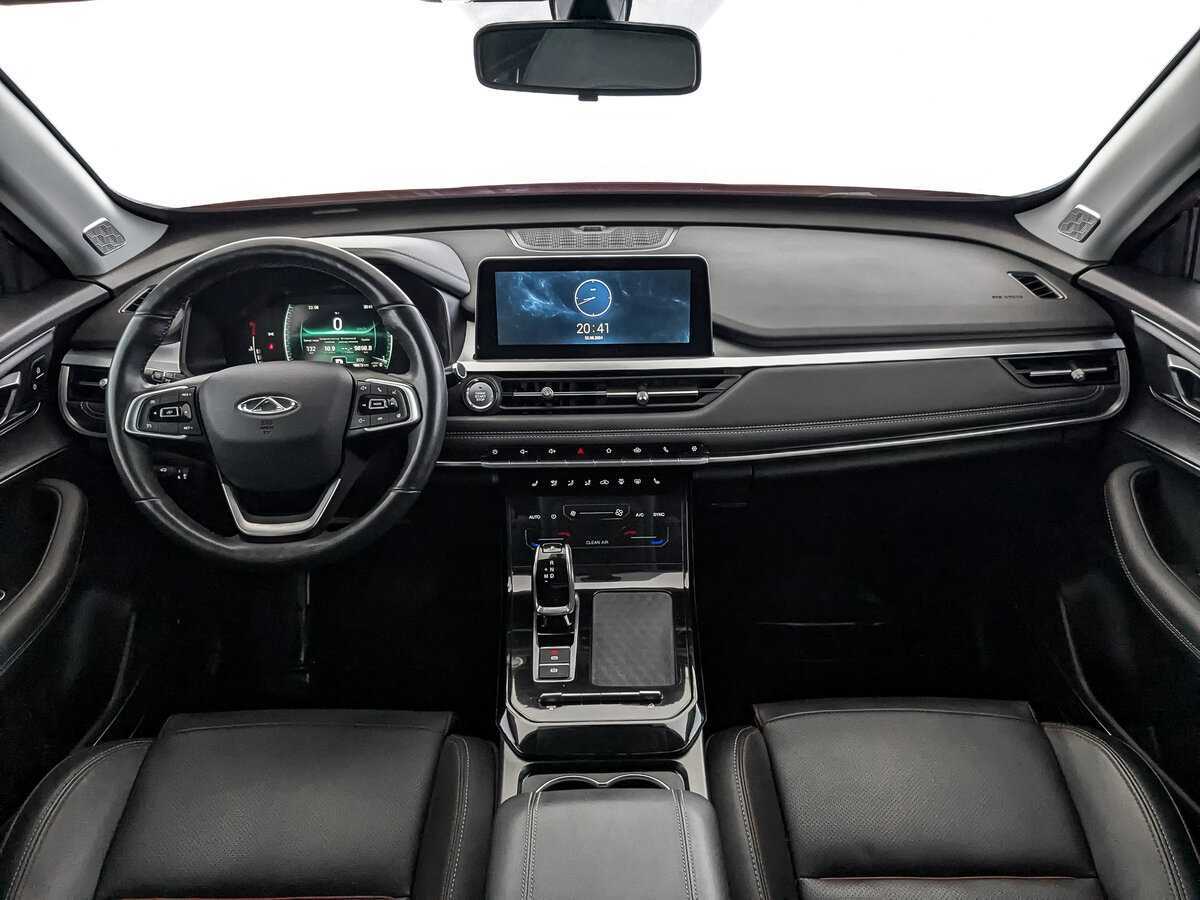 Купить Chery Tiggo 7 Pro, 2022, 38 870 км.. Фото: #9