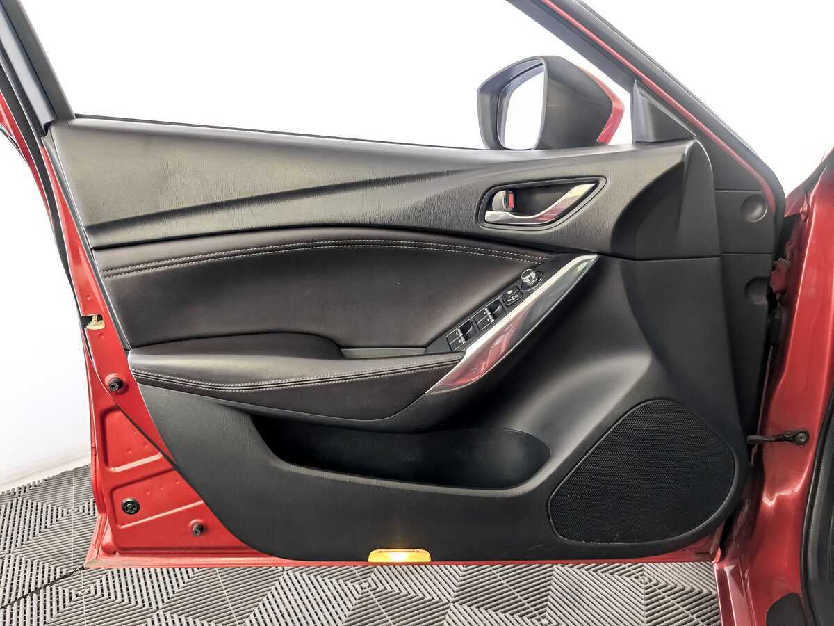 Купить Мазда 6, 2017, 168 534 км.. Фото: #14