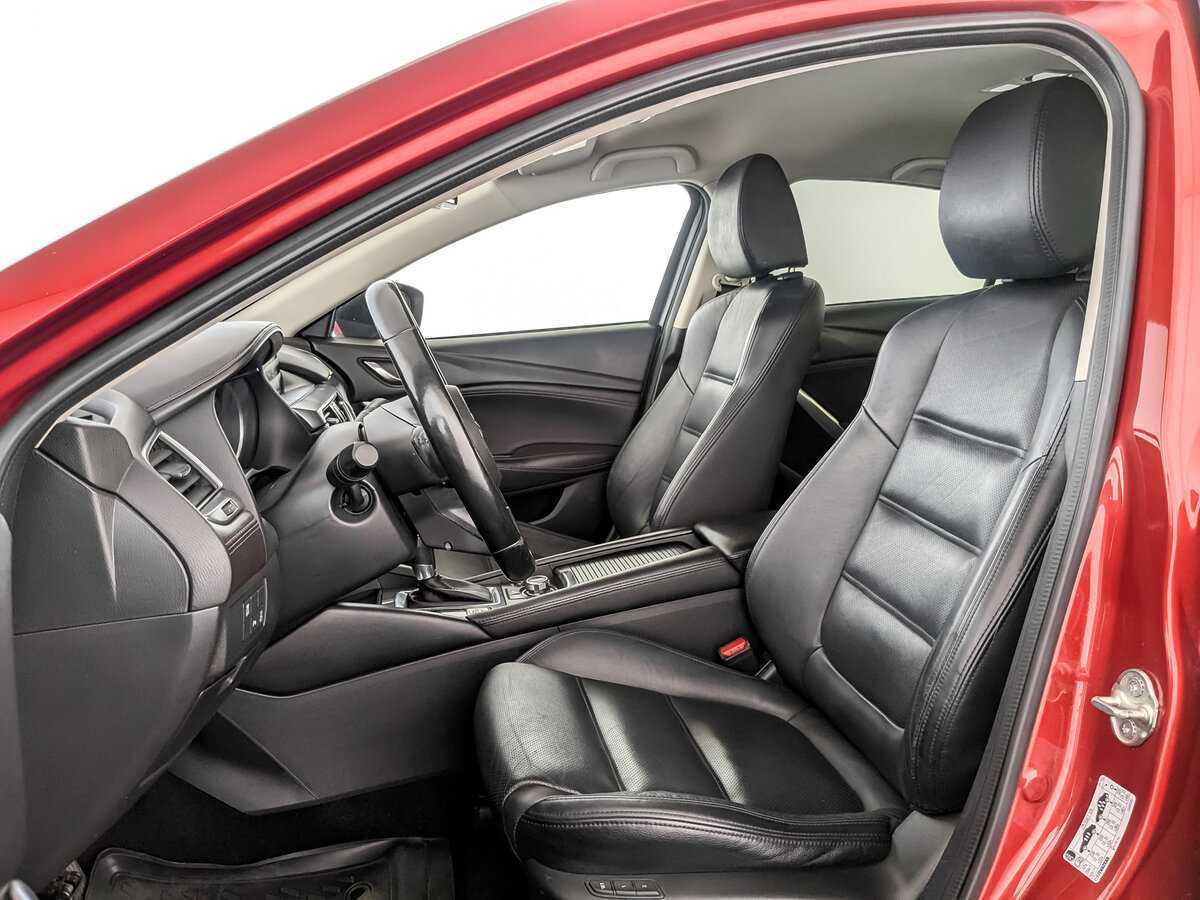 Купить Мазда 6, 2017, 168 534 км.. Фото: #15